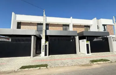 Geminado à venda em jaraguá do sul com 3 suítes - amizade