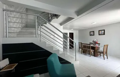 Casa a venda, com 03 quartos, sendo 01 suíte no bairro amizade, jaraguá do sul