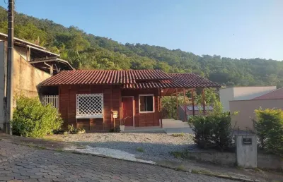 Casa à venda, 2 quartos, bairro vila nova, jaraguá do sul/ sc.