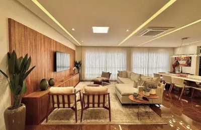Apartamento à venda em jaraguá do sul com 3 suítes - centro