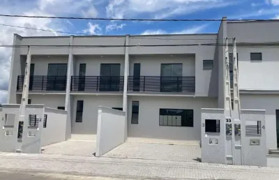 Sobrado geminado à venda em jaraguá do sul, bairro três rios do norte