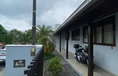 Casa à venda em jaraguá do sul com 3 quartos - bairro rau