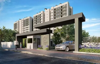 Apartamento com 2 quartos à venda na Vila Baependi, Jaraguá do Sul 