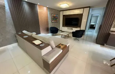 Vende-se apartamento de alto padrão com 3 suítes no centro de jaraguá do sul