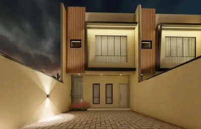 Geminado à venda em jaraguá do sul com 3 quartos sendo 1 suíte – bairro barra do rio cerro