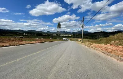 Terreno à venda em jaraguá do sul, 322,00m² àrea total - três rios do norte