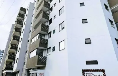 Apartamento à venda, 2 quartos, 1 suíte, 1 vaga, jaraguá esquerdo - jaraguá do sul/sc