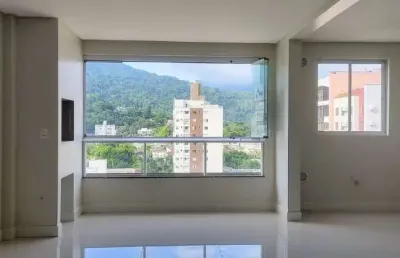 Apartamento com 3 suítes no centro de jaraguá do sul