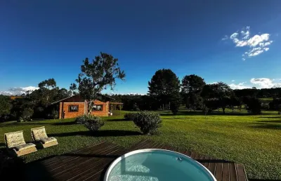 Sitio/chácara à venda, 3 quartos, 1 suíte, 10 vagas, rural - rio negrinho/sc