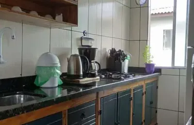 Apartamento com 2 quartos à venda no Nereu Ramos, Jaraguá do Sul 