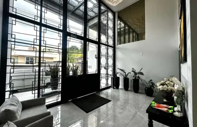 Apartamento à venda em jaraguá do sul com 3 suítes - centro