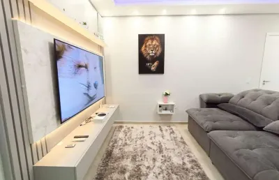 Apartamento à venda, 2 quartos, sendo 1 suíte, bairro três rios do sul, jaraguá do sul/ sc.