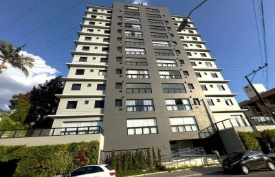 Apartamento à venda, com 03 quartos, sendo 01 suíte e 02 demi, no bairro vila nova, jaraguá do sul