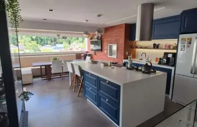 Cobertura à venda em jaraguá do sul com 3 quartos sendo 1 suíte – bairro vila nova