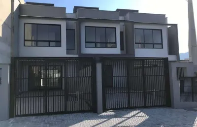 Geminado à venda em jaraguá do sul com 3 quartos sendo 1 suíte – bairro amizade