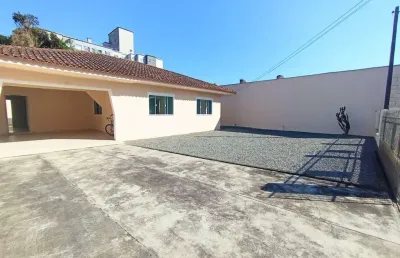 Casa à venda em jaraguá do sul com 3 quartos - vila lalau