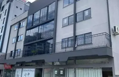 Apartamento á venda em jaraguá do sul com 3 quartos sendo 1 suite - bairro centro