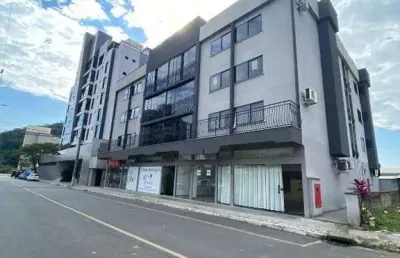 Apartamento á venda em jaraguá do sul com 3 quartos sendo 1 suite - bairro centro