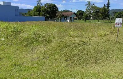 Terreno à venda em jaraguá do sul, 359,13m² de área total - bairro três rios do norte