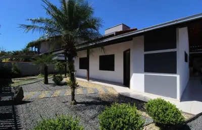 Casa à venda em jaraguá do sul com 3 quartos - bairro três rios do sul