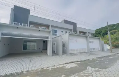 Geminado à venda em jaraguá do sul com 3 quartos sendo 1 suíte – bairro amizade