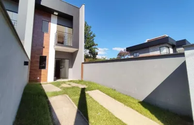 Geminado à venda, 2 quartos, sendo 2 suítes, bairro tifa martins, jaraguá do sul/ sc.