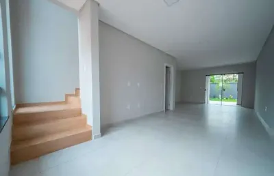 Geminado à venda, 3 quartos, sendo 1 suíte, bairro jaraguá 99, jaraguá do sul/ sc.