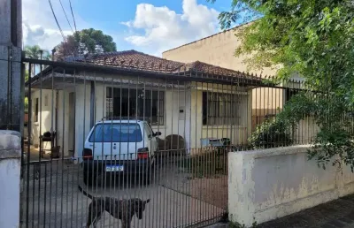 Terreno à venda na Rua Dom Alberto Gonçalves, 173, Mercês, Curitiba