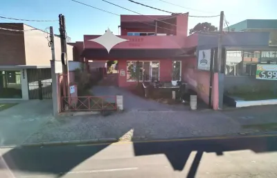 Sala comercial para alugar na Rua Jacarezinho, 1503, Mercês, Curitiba