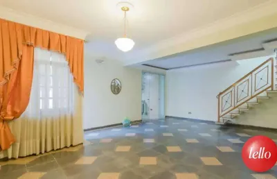 Casa comercial com 1 sala para alugar na rua juvenal parada, --, mooca, são paulo, 350 m2 por r$ 10.000