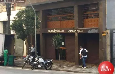 Ponto comercial para alugar na rua líbero badaró, --, centro, são paulo, 873 m2 por r$ 34.000