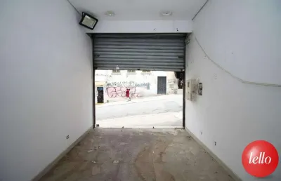 Ponto comercial com 1 sala para alugar na rua conde de sarzedas, --, sé, são paulo, 18 m2 por r$ 7.000