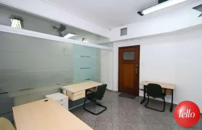 Sala comercial com 4 salas para alugar na rua joão adolfo, --, centro, são paulo, 120 m2 por r$ 3.000