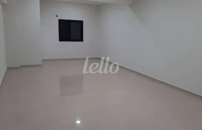 Sala comercial com 1 sala para alugar na rua do oratório, --, alto da mooca, são paulo, 55 m2 por r$ 1.700
