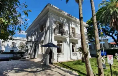 Casa comercial para alugar na rua estados unidos, --, jardim américa, são paulo, 1412 m2 por r$ 160.000