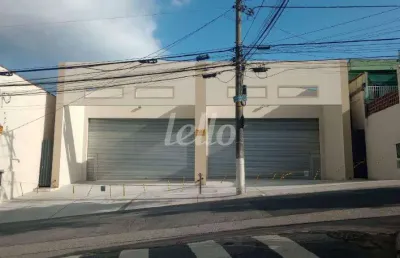 Barracão / galpão / depósito para alugar na rua rio verde, --, vila palmeiras, são paulo, 1000 m2 por r$ 25.000