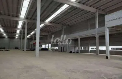 Barracão / galpão / depósito para alugar na avenida dos estados, --, parque jaçatuba, santo andré, 75794 m2 por r$ 758.000