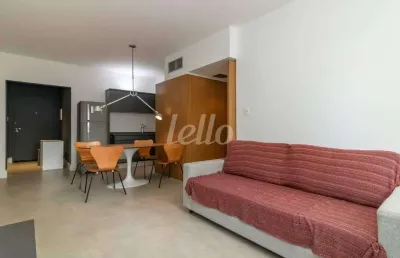 Apartamento com 1 quarto para alugar na rua fernando de albuquerque, --, consolação, são paulo, 66 m2 por r$ 6.500