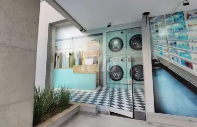 Ponto comercial para alugar na rua ibirajá, --, vila guarani, são paulo, 111 m2 por r$ 8.800