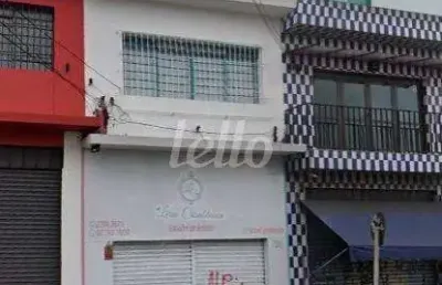 Ponto comercial para alugar na rua do orfanato, --, vila prudente, são paulo, 80 m2 por r$ 3.450