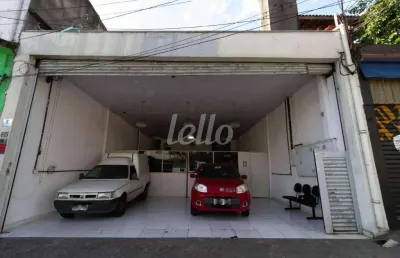 Ponto comercial com 1 sala para alugar na rua dom joaquim de melo, --, parque da mooca, são paulo, 320 m2 por r$ 8.500