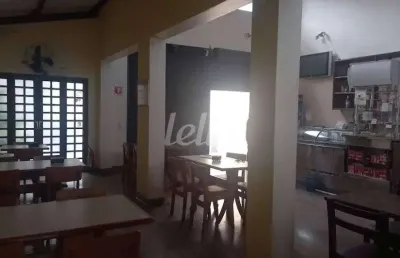 Ponto comercial para alugar na rua puris, --, mooca, são paulo, 235 m2 por r$ 18.000