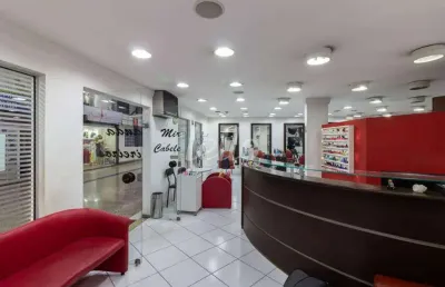 Ponto comercial com 6 salas para alugar na avenida ipiranga, --, república, são paulo, 140 m2 por r$ 6.000
