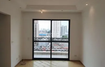 Apartamento com 3 quartos para alugar na rua cipriano barata, --, ipiranga, são paulo, 70 m2 por r$ 3.200