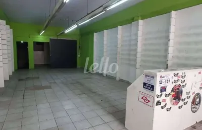 Ponto comercial para alugar na avenida prestes maia, --, centro, são paulo, 275 m2 por r$ 18.000