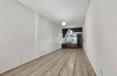 Ponto comercial com 1 sala para alugar na avenida cassandoca, --, mooca, são paulo, 100 m2 por r$ 7.000