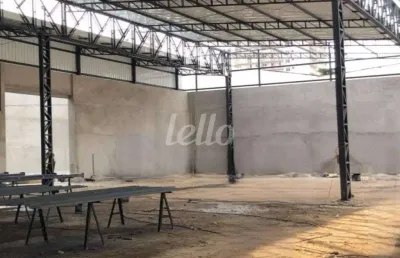 Barracão / galpão / depósito para alugar na rua freire da silva, --, cambuci, são paulo, 3000 m2 por r$ 150.000