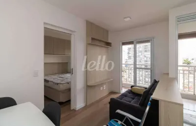 Apartamento com 1 quarto para alugar na rua coelho barradas, --, parque da vila prudente, são paulo, 31 m2 por r$ 2.600