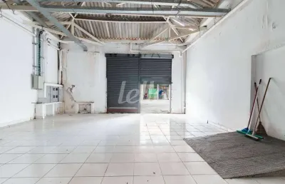 Barracão / galpão / depósito para alugar na rua vinte e cinco de janeiro, --, luz, são paulo, 240 m2 por r$ 8.000