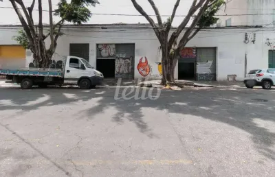 Barracão / galpão / depósito para alugar na rua vinte e cinco de janeiro, --, luz, são paulo, 240 m2 por r$ 22.000